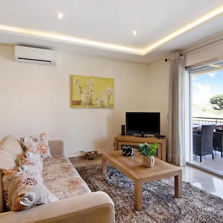 Varandas Do Sol - Olhos De Agua Apartment *