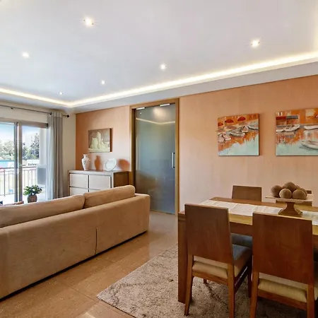 Apartment Varandas Do Sol - Olhos De Agua Albufeira