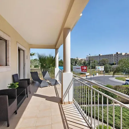 Apartment Varandas Do Sol - Olhos De Agua