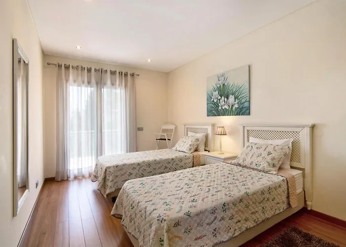 Apartment Varandas Do Sol - Olhos De Agua Albufeira