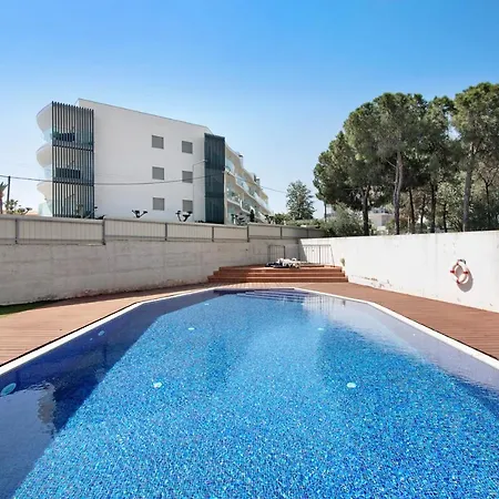 Apartamento Varandas Do Sol - Olhos De água *